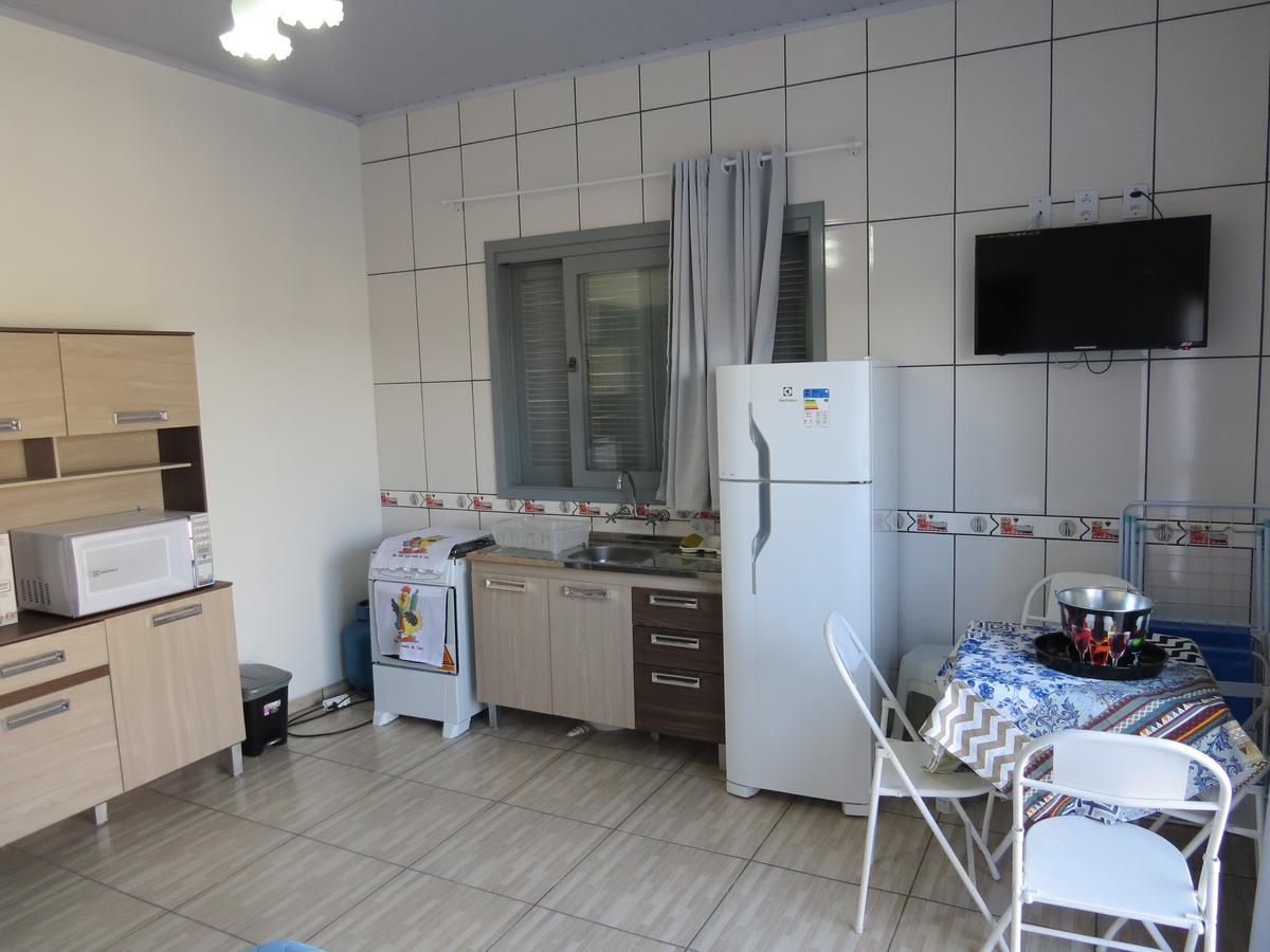 Pousada 663 Бара ду Рибейро Екстериор снимка